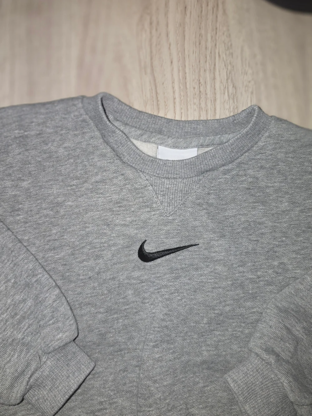Nike Toddler Grey Sweatshirt & Joggers Set
